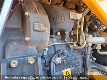 Rolo Compactador JCB VM115