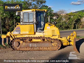 Trator de Esteira Komatsu D51-EX