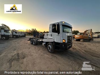 Caminhão Volkswagen 24-280 E Constellation 6x2 2p (Diesel)(E5)