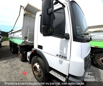 Caminhão Mercedes-Benz Atego 2730 6x4 2p (Diesel)(E5)