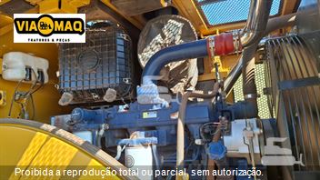 Pá Carregadeira SEM 656D
