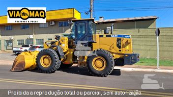Pá Carregadeira SEM 656D