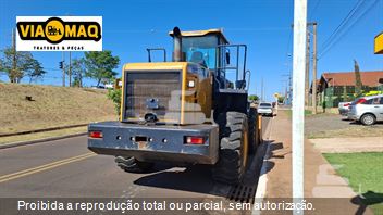 Pá Carregadeira SEM 656D