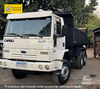 Caminhão Ford CARGO 2628 E 6x4 T 3-Eixos 2p (diesel)