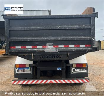 Caminhão Volkswagen 26-280 E Constellation 6x4 2p (diesel)(E5)
