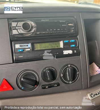 Caminhão Volkswagen 26-280 E Constellation 6x4 2p (diesel)(E5)