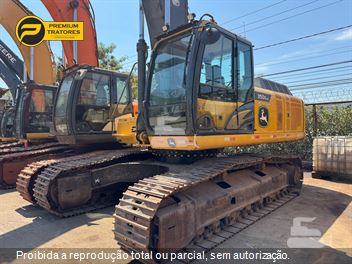 Escavadeira John Deere 350GLC