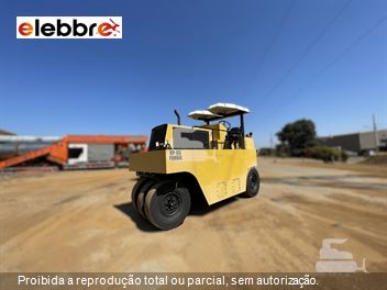 Rolo Compactador Muller AP26