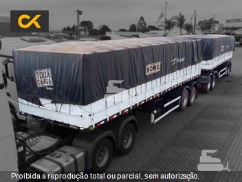 Carreta Noma Todos
