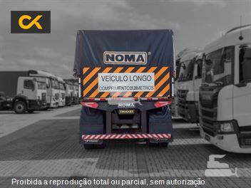 Carreta Noma Todos