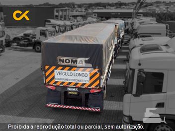 Carreta Noma Todos