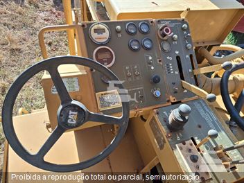 Recuperadora de Pavimentos Caterpillar RR250