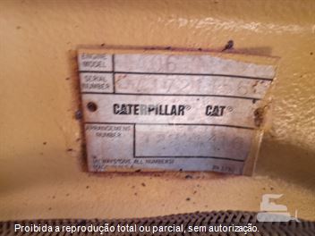 Recuperadora de Pavimentos Caterpillar RR250