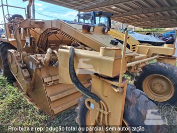 Recuperadora de Pavimentos Caterpillar RR250