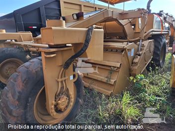Recuperadora de Pavimentos Caterpillar RR250