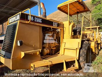 Recuperadora de Pavimentos Caterpillar RR250