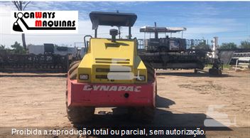 Rolo Compactador Dynapac CA250
