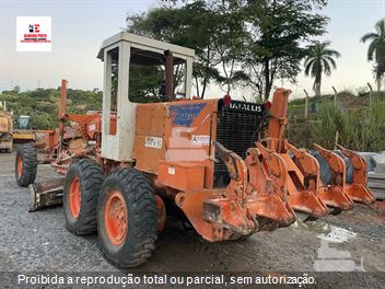 Motoniveladora Fiatallis FG85