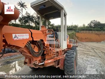 Motoniveladora Fiatallis FG85