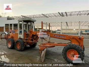 Motoniveladora Fiatallis FG85