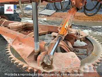 Motoniveladora Fiatallis FG85