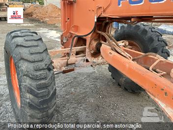Motoniveladora Fiatallis FG85