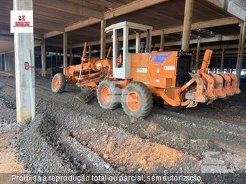 Motoniveladora Fiatallis FG85