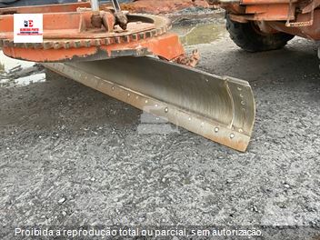 Motoniveladora Fiatallis FG85