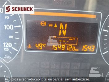 Caminhão Mercedes-Benz Axor 2831 6x4 2p (diesel)
