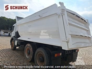 Caminhão Mercedes-Benz Axor 2831 6x4 2p (diesel)