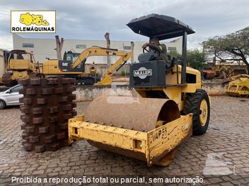 Rolo Compactador Muller VAP55