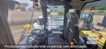 Pá Carregadeira Komatsu WA380