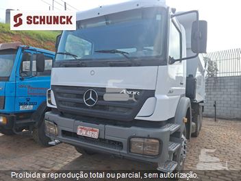 Caminhão Mercedes-Benz Axor 2831 6x4 2p (diesel)