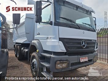Caminhão Mercedes-Benz Axor 2831 6x4 2p (diesel)