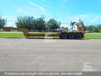 Prancha Randon Todos