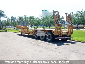 Prancha Randon Todos