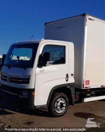 Caminhão Volkswagen 6-160 Delivery 2p (diesel)(E5)
