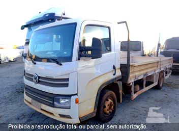 Caminhão Volkswagen 6-160 Delivery 2p (diesel)(E5)