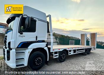 Caminhão Volkswagen 25-420 Constellation 6x2 2p (Diesel)(E5)