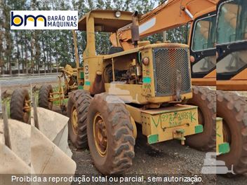 Motoniveladora Caterpillar 120B