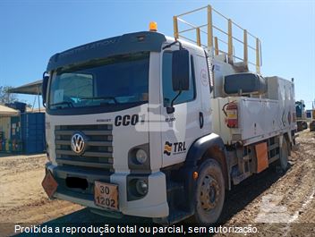 Caminhão Volkswagen 17-260 E Constel. 4x2 2p (diesel) (E5)