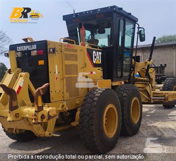 Motoniveladora Caterpillar 140K