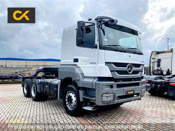 Caminhão Mercedes-Benz Axor 3344 S 6x4 2p (diesel)