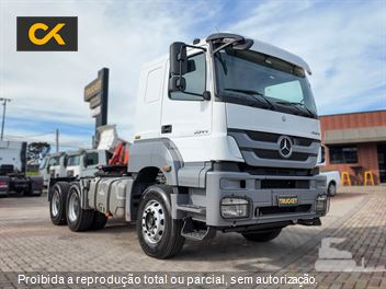 Caminhão Mercedes-Benz Axor 3344 S 6x4 2p (diesel)