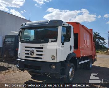 Caminhão Volkswagen 17-260 E Constel. 4x2 2p (diesel) (E5)