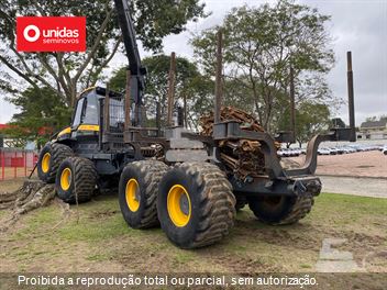 Forwarder Ponsse Elephant