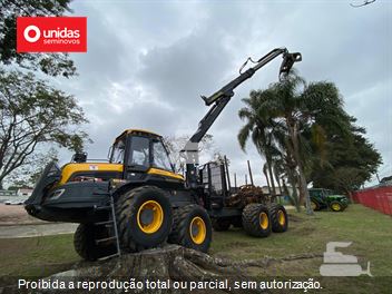 Forwarder Ponsse Elephant
