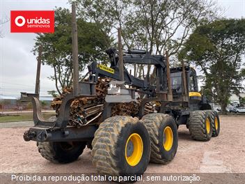 Forwarder Ponsse Elephant