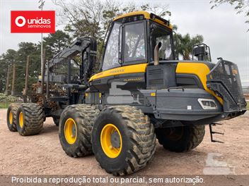 Forwarder Ponsse Elephant