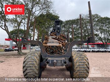Forwarder Ponsse Elephant